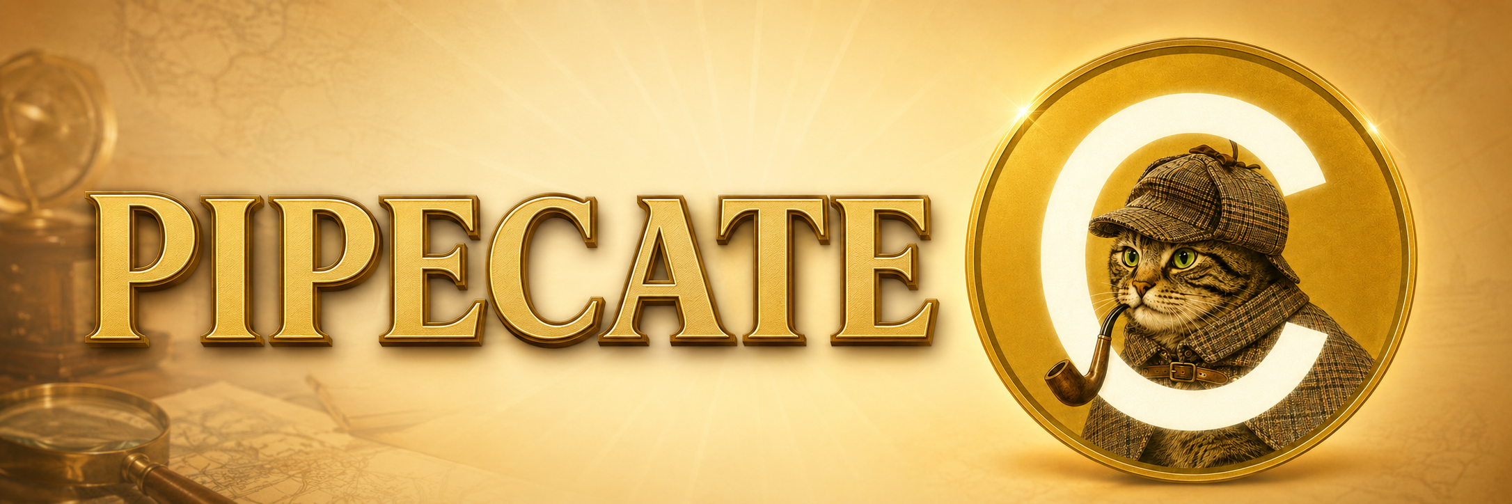 PIPECATE — Let's earn together